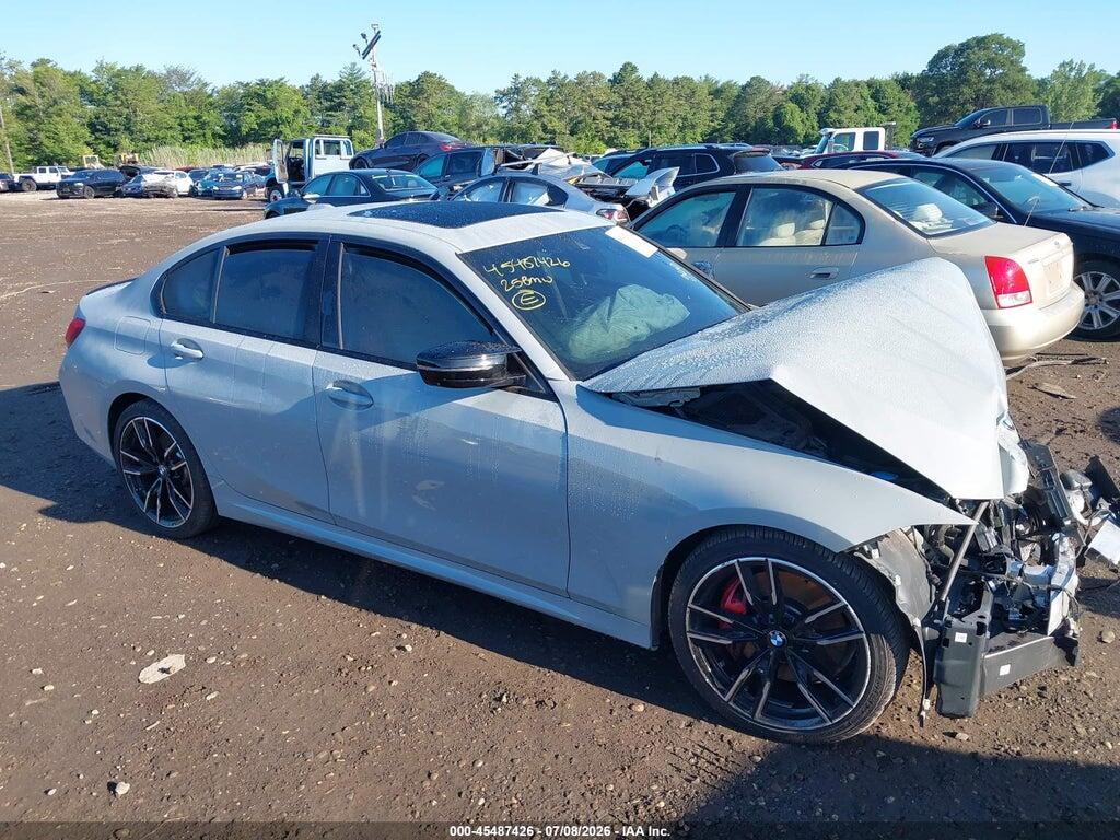 3MW69FT00S8F47371 2025 BMW M340I photo no. 12