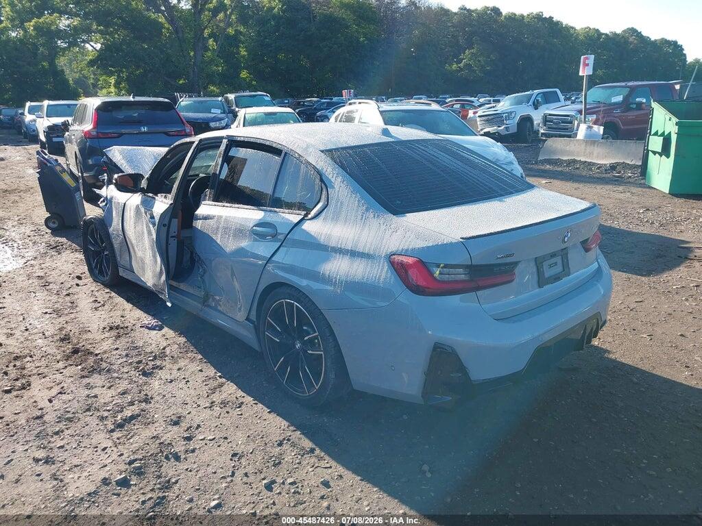 3MW69FT00S8F47371 2025 BMW M340I photo no. 3