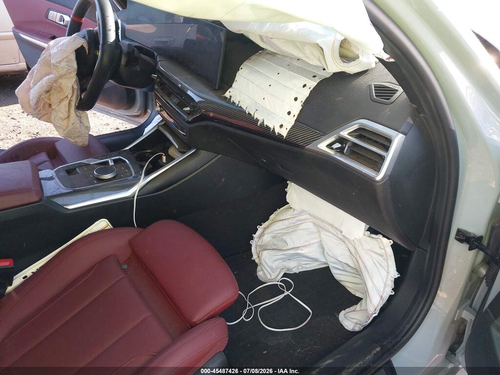 3MW69FT00S8F47371 2025 BMW M340I photo no. 5