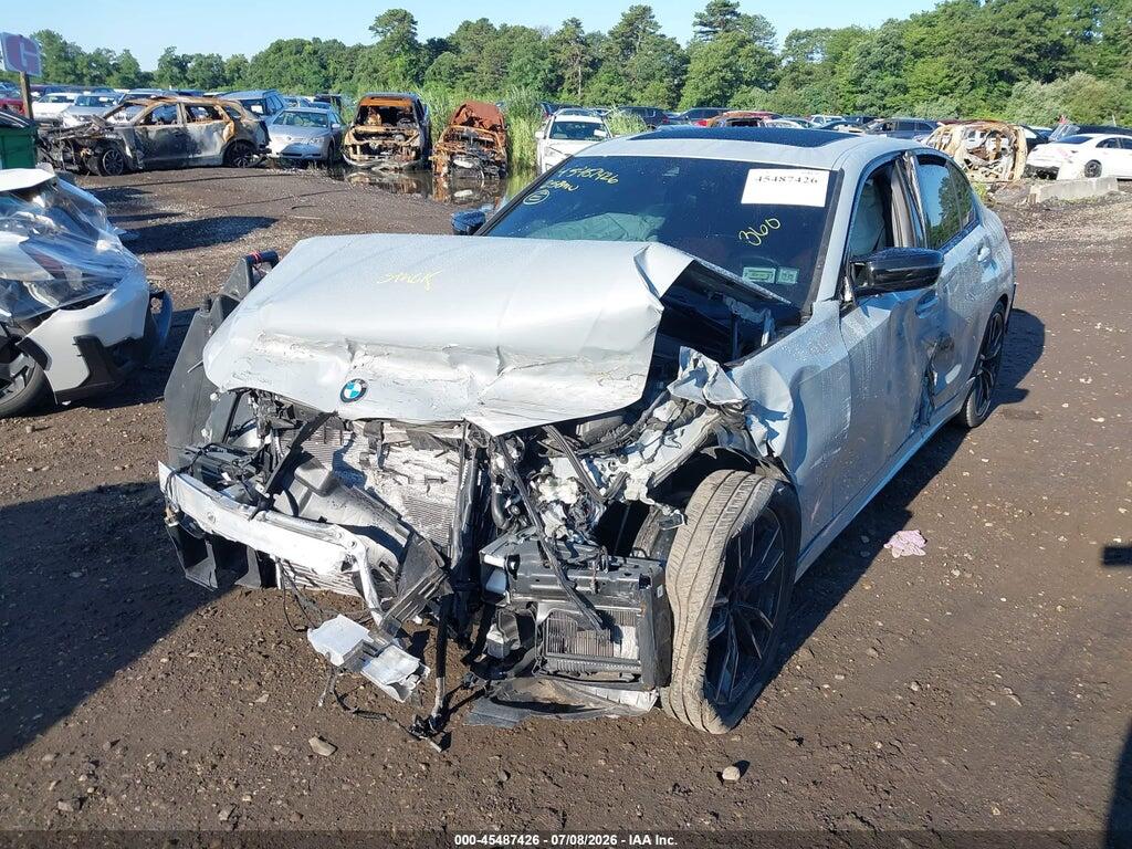 3MW69FT00S8F47371 2025 BMW M340I photo no. 6