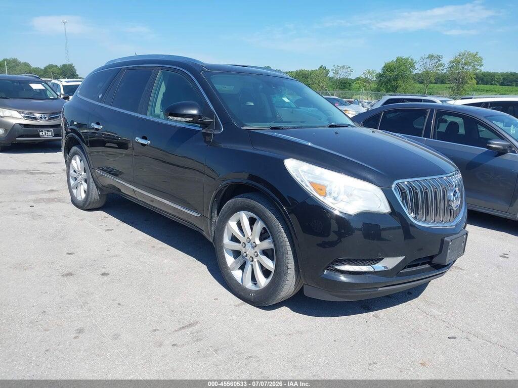 5GAKVCKDXGJ267387 2016 BUICK ENCLAVE photo no. 1