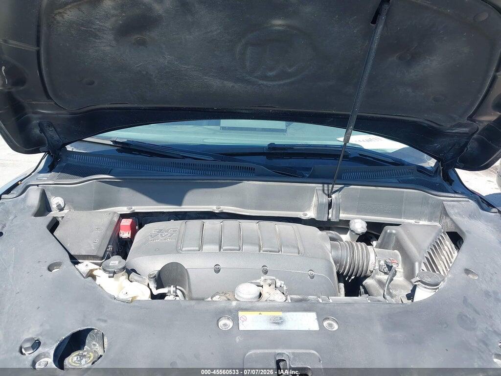 5GAKVCKDXGJ267387 2016 BUICK ENCLAVE photo no. 10