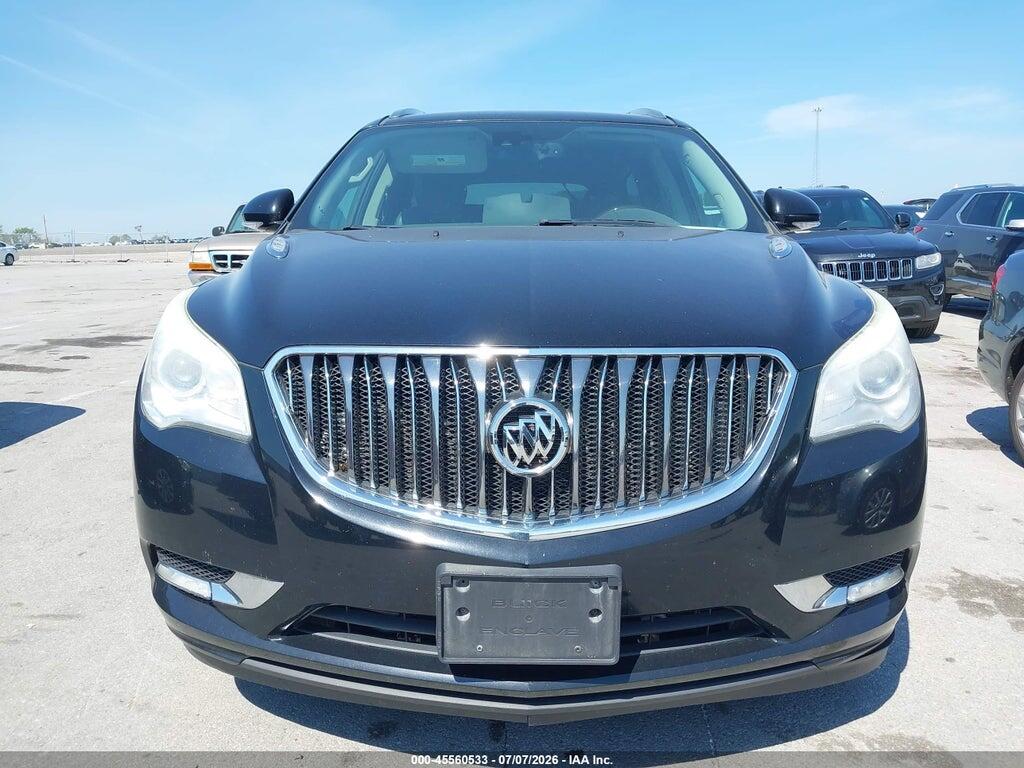 5GAKVCKDXGJ267387 2016 BUICK ENCLAVE photo no. 12