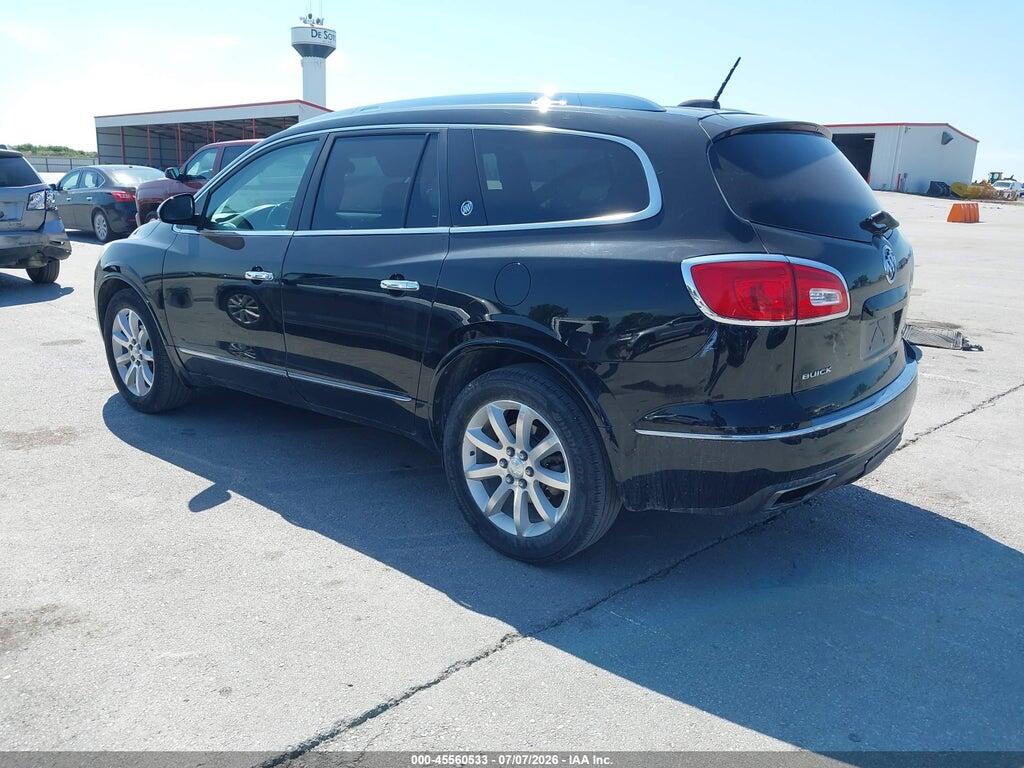 5GAKVCKDXGJ267387 2016 BUICK ENCLAVE photo no. 3