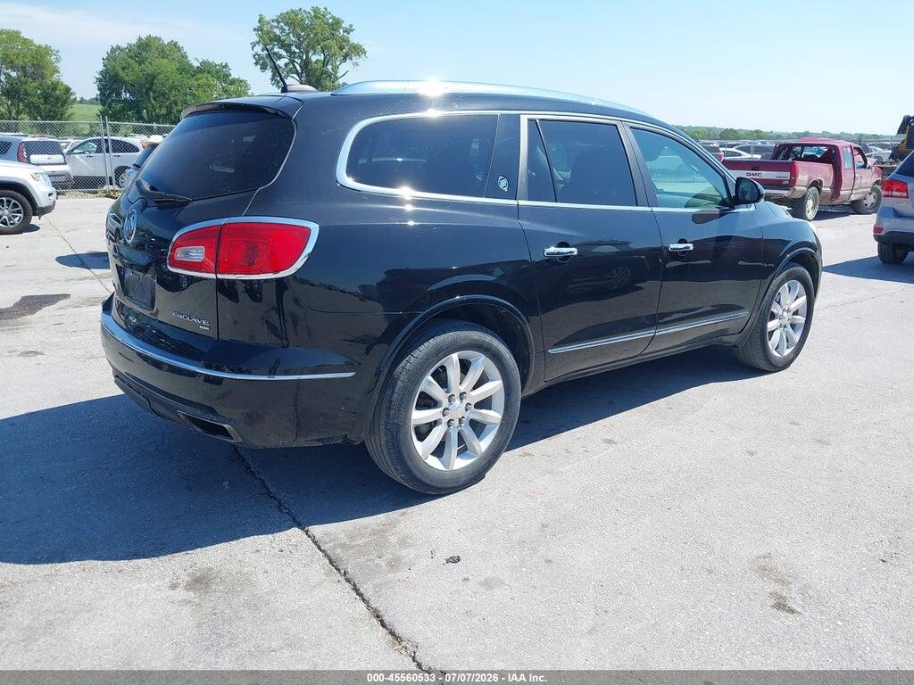 5GAKVCKDXGJ267387 2016 BUICK ENCLAVE photo no. 4