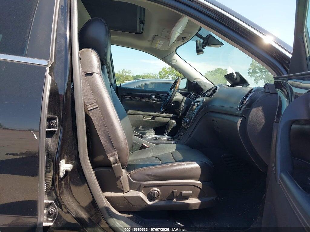 5GAKVCKDXGJ267387 2016 BUICK ENCLAVE photo no. 5