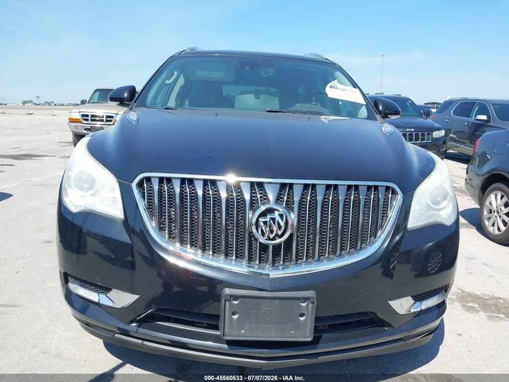 5GAKVCKDXGJ267387 2016 BUICK ENCLAVE photo no. 6