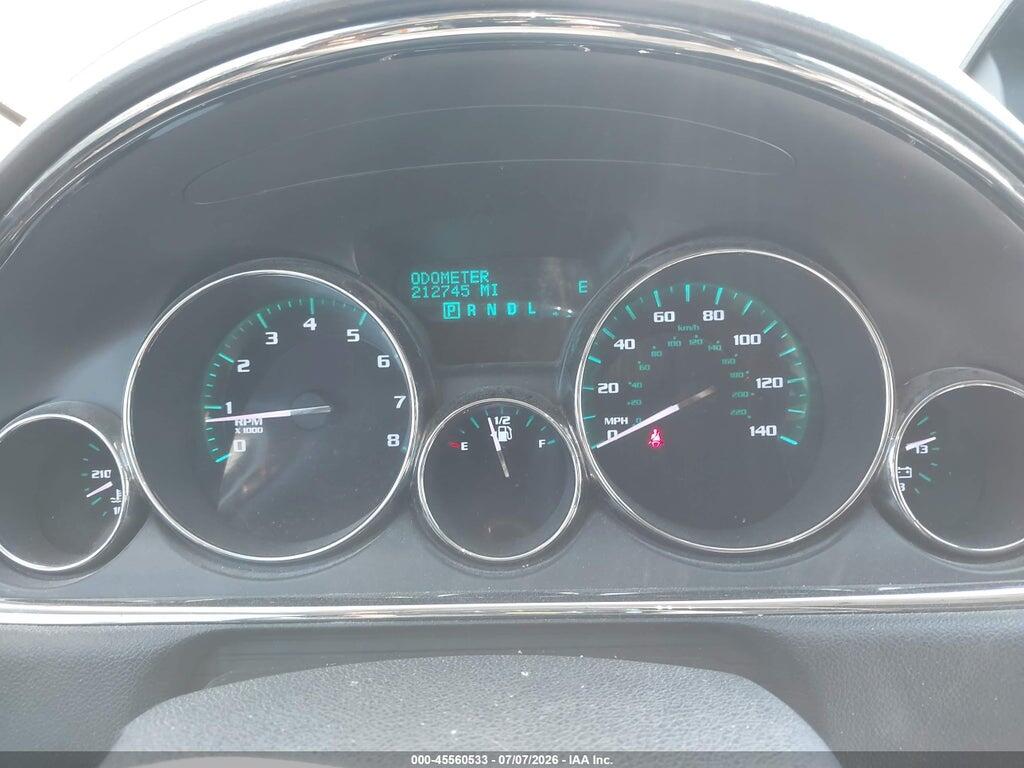 5GAKVCKDXGJ267387 2016 BUICK ENCLAVE photo no. 7
