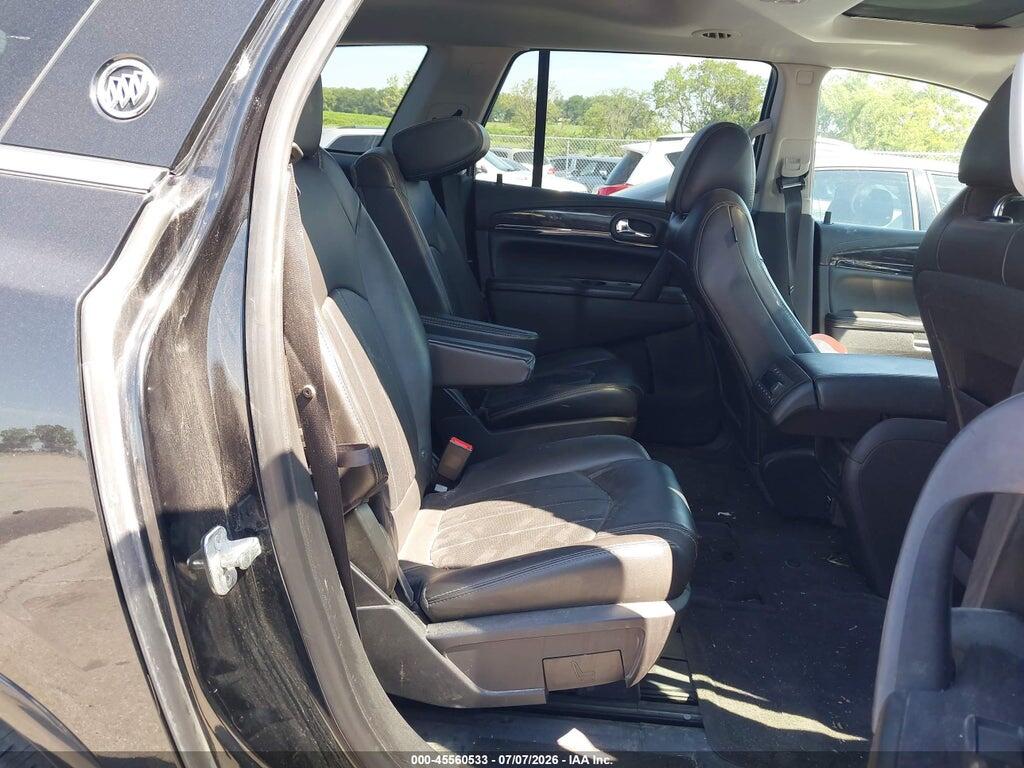 5GAKVCKDXGJ267387 2016 BUICK ENCLAVE photo no. 8