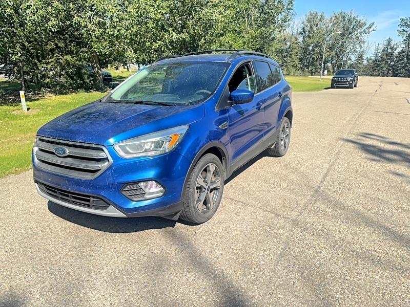 2017 FORD ESCAPE SE — Фото 2 из 10
