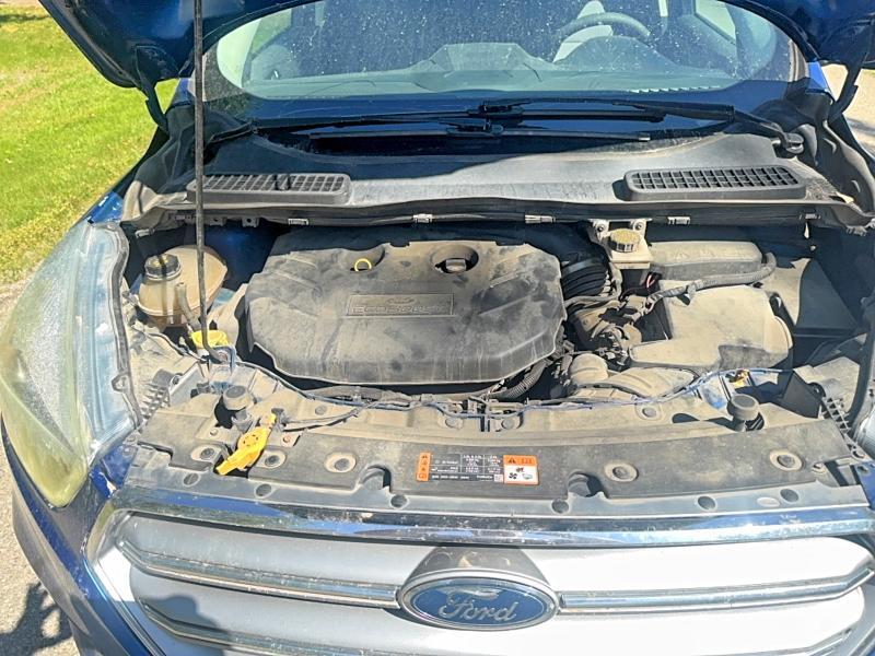 2017 FORD ESCAPE SE — Фото 7 из 10
