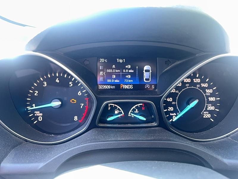 2017 FORD ESCAPE SE — Фото 8 из 10