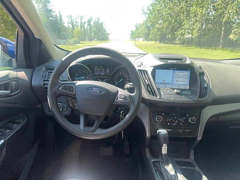 2017 FORD ESCAPE SE — Фото 9 из 10
