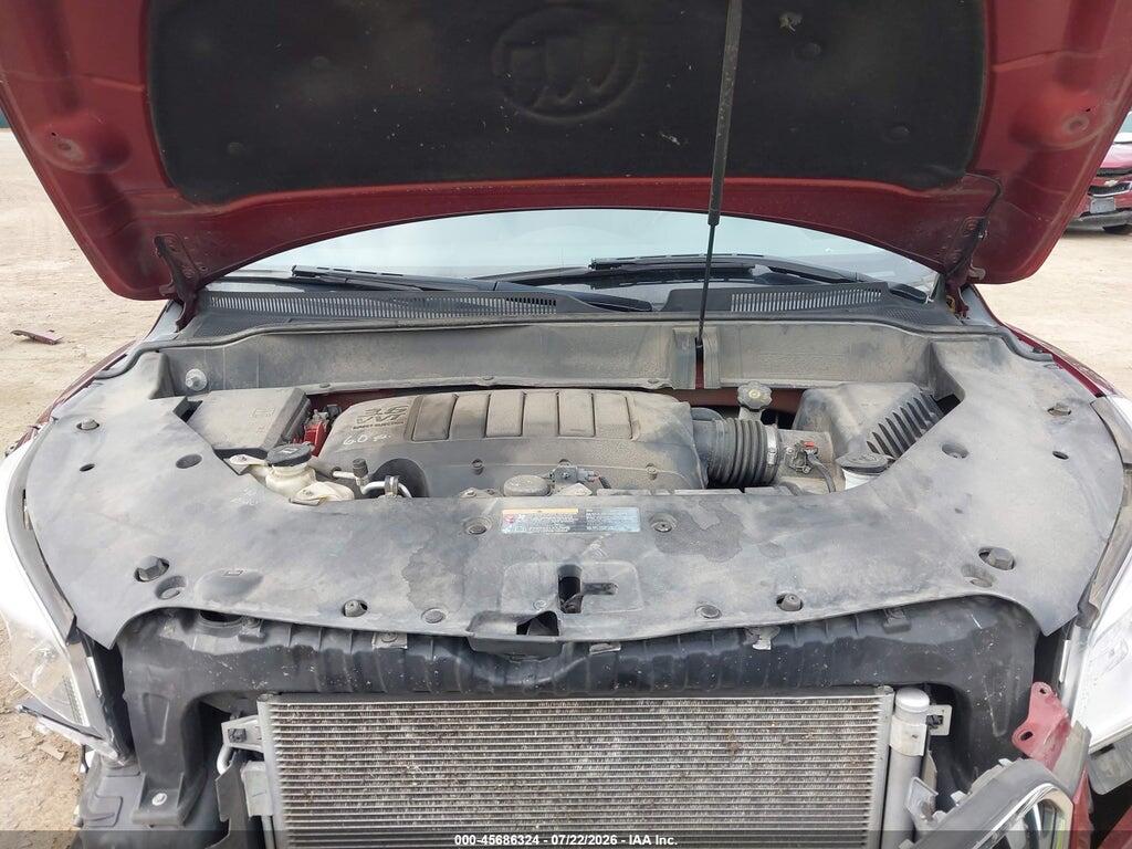 5GAKVBKD7GJ336496 2016 BUICK ENCLAVE photo no. 10