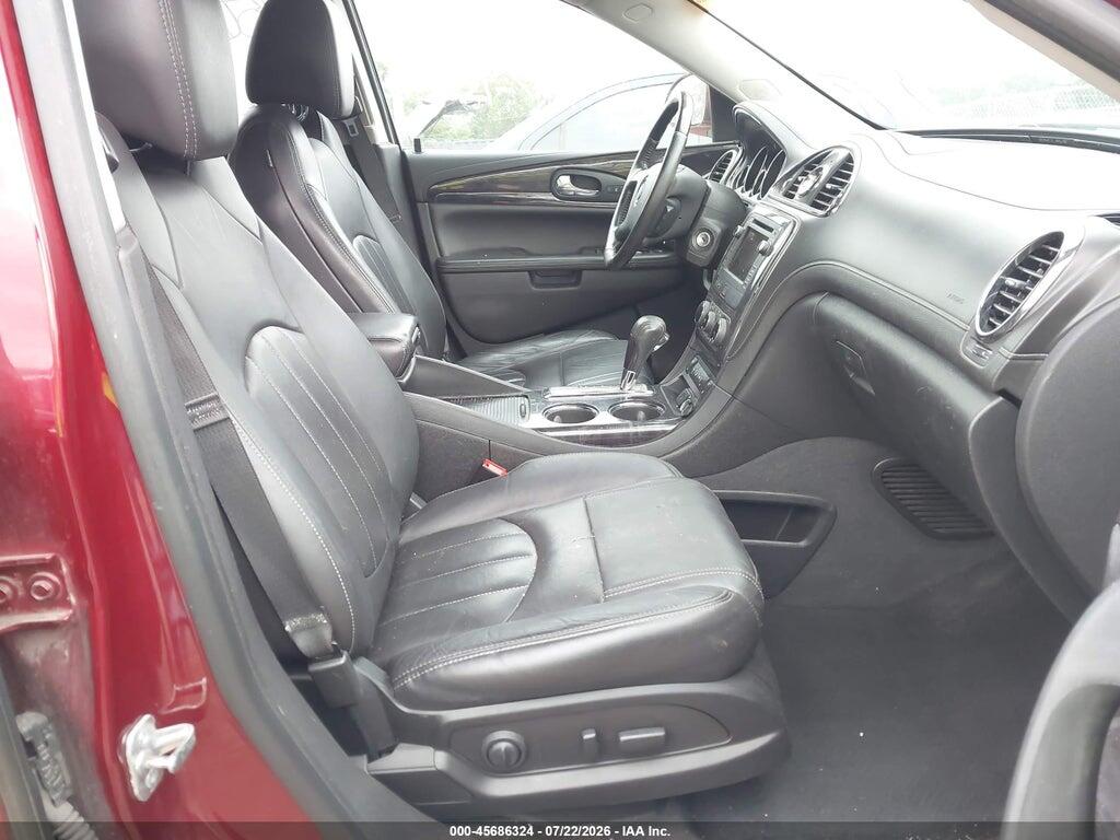 5GAKVBKD7GJ336496 2016 BUICK ENCLAVE photo no. 5