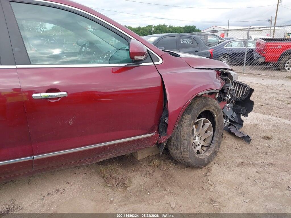 5GAKVBKD7GJ336496 2016 BUICK ENCLAVE photo no. 6