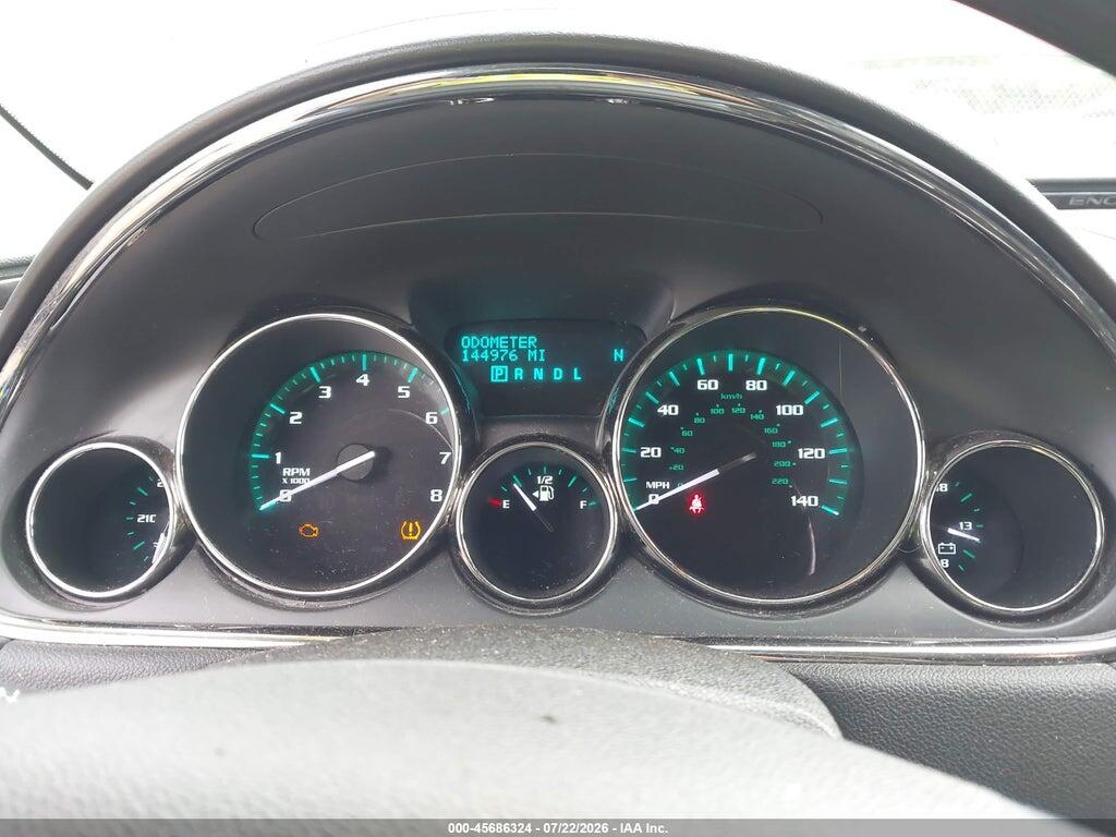 5GAKVBKD7GJ336496 2016 BUICK ENCLAVE photo no. 7