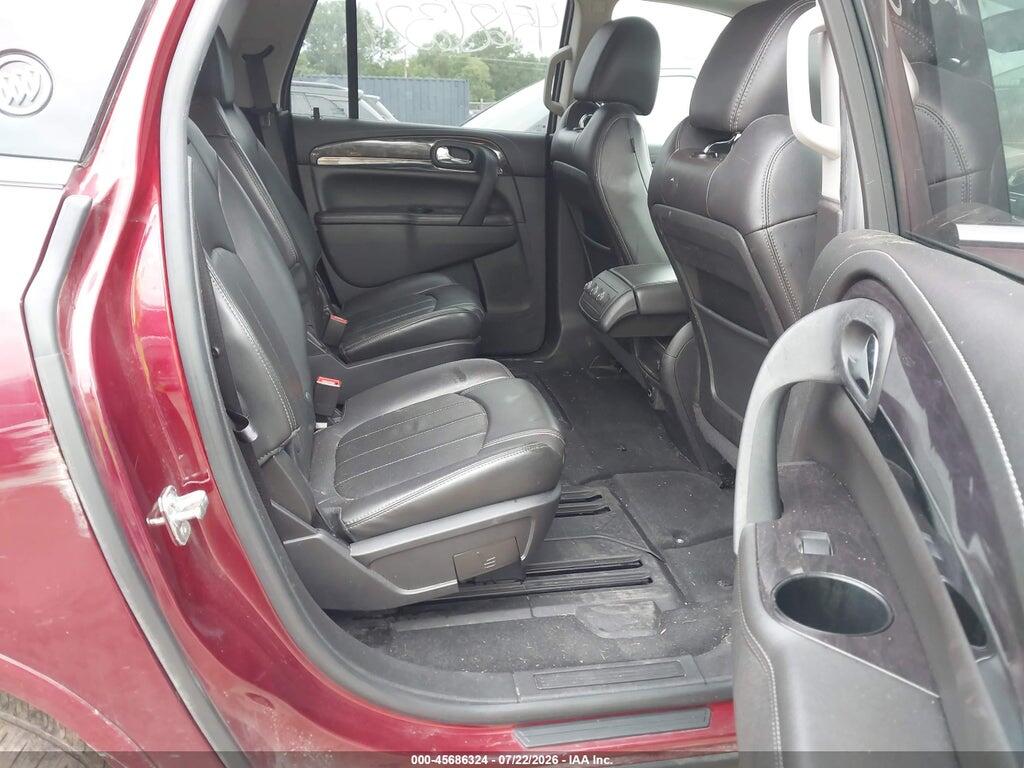 5GAKVBKD7GJ336496 2016 BUICK ENCLAVE photo no. 8