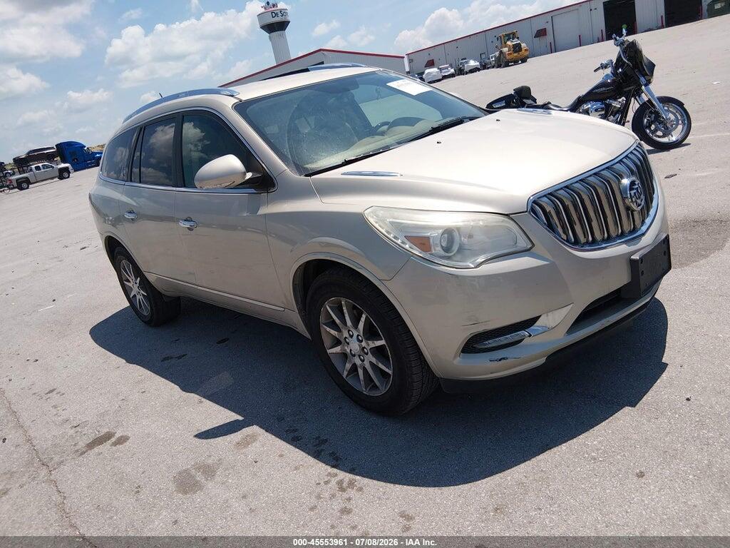 5GAKVBKD9GJ109648 2016 BUICK ENCLAVE photo no. 1