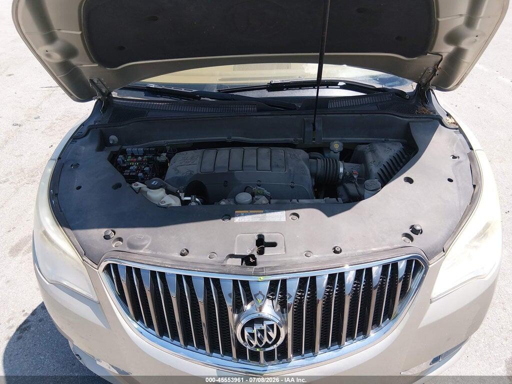 5GAKVBKD9GJ109648 2016 BUICK ENCLAVE photo no. 10