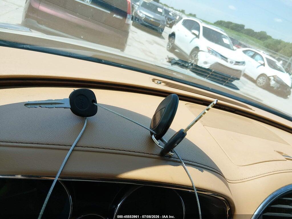 5GAKVBKD9GJ109648 2016 BUICK ENCLAVE photo no. 11