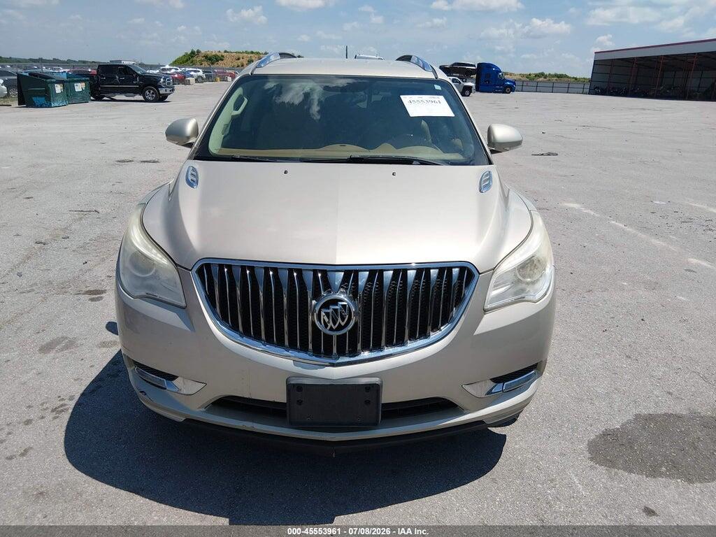 5GAKVBKD9GJ109648 2016 BUICK ENCLAVE photo no. 12