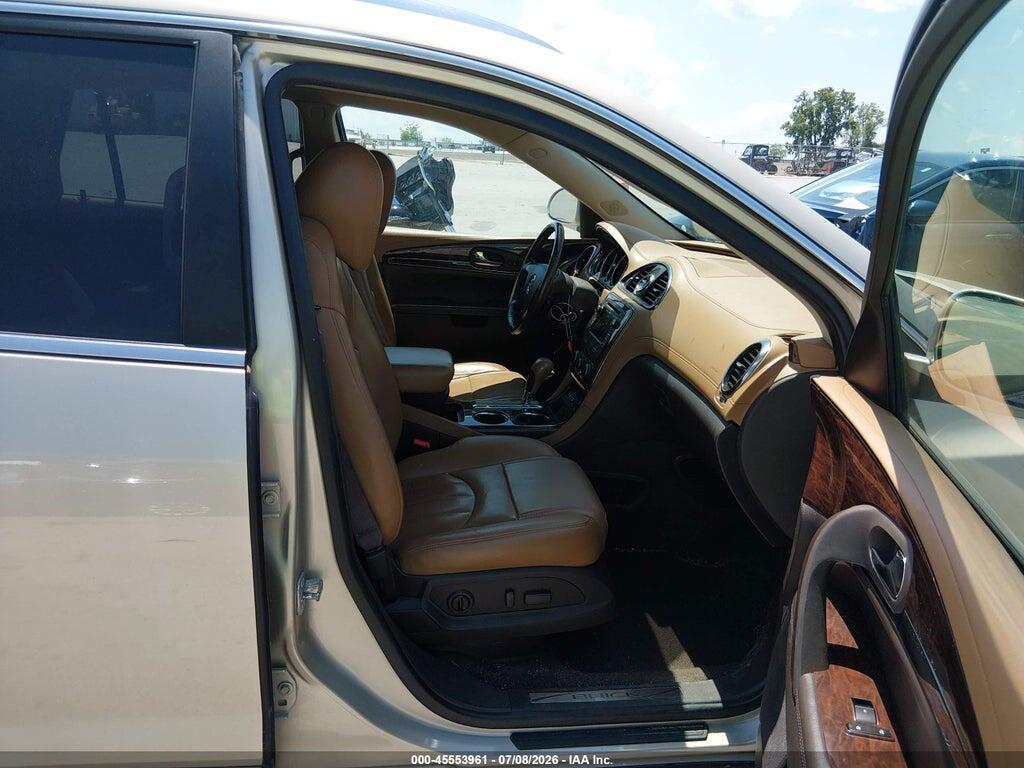 5GAKVBKD9GJ109648 2016 BUICK ENCLAVE photo no. 5