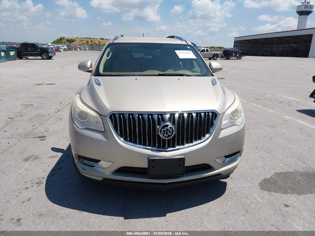 5GAKVBKD9GJ109648 2016 BUICK ENCLAVE photo no. 6