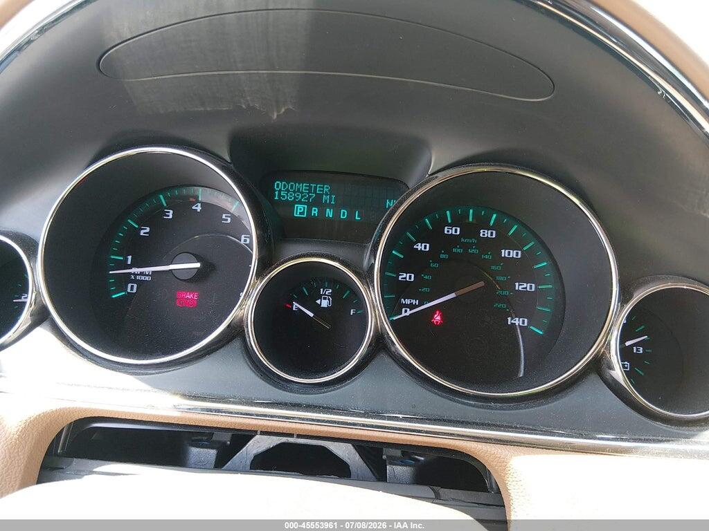 5GAKVBKD9GJ109648 2016 BUICK ENCLAVE photo no. 7