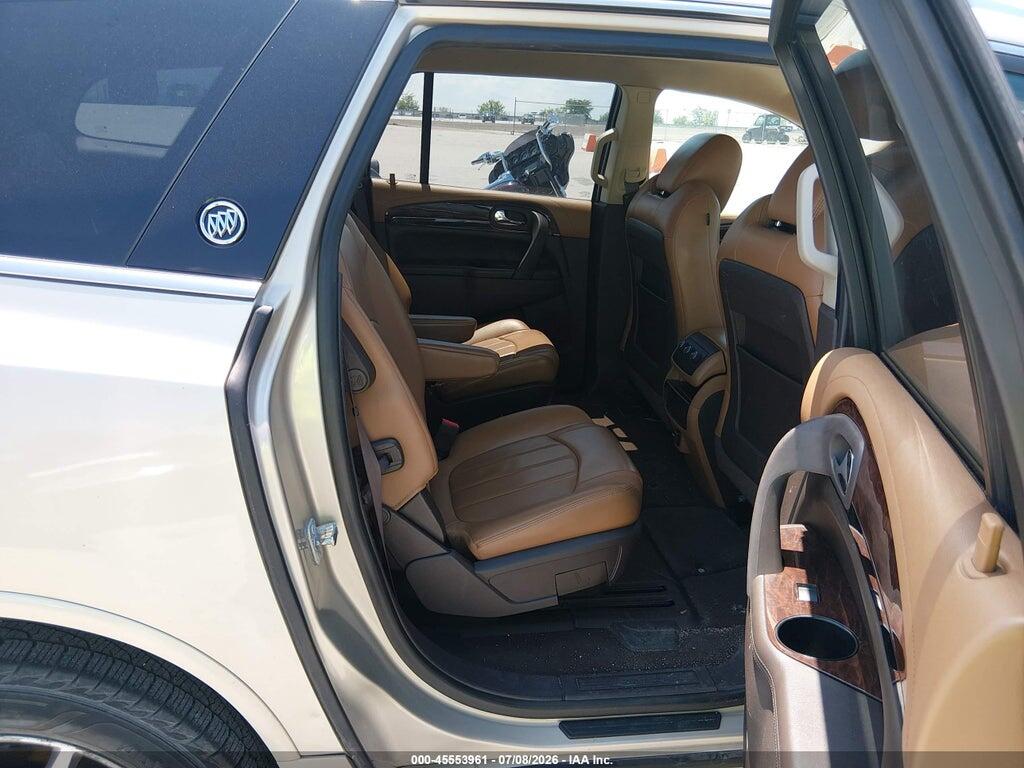 5GAKVBKD9GJ109648 2016 BUICK ENCLAVE photo no. 8