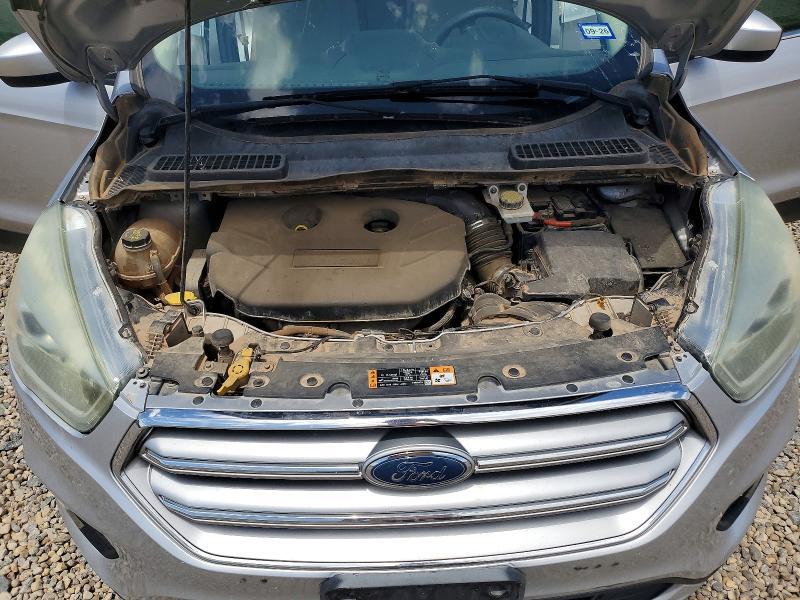 2017 FORD ESCAPE SE — Фото 12 из 13