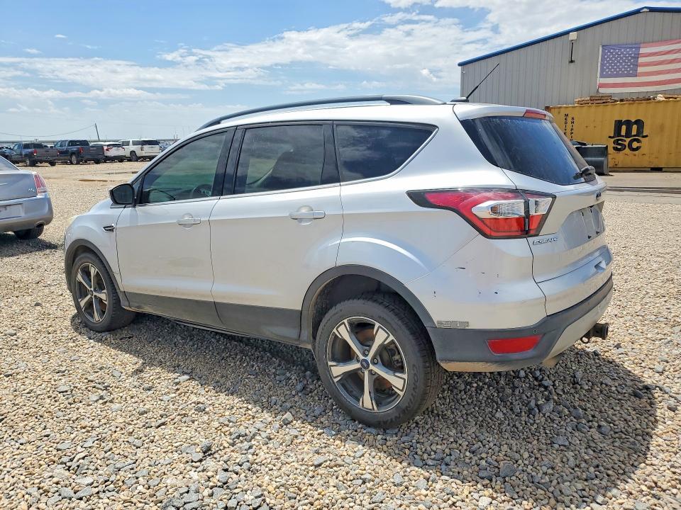 2017 FORD ESCAPE SE — Фото 2 из 13