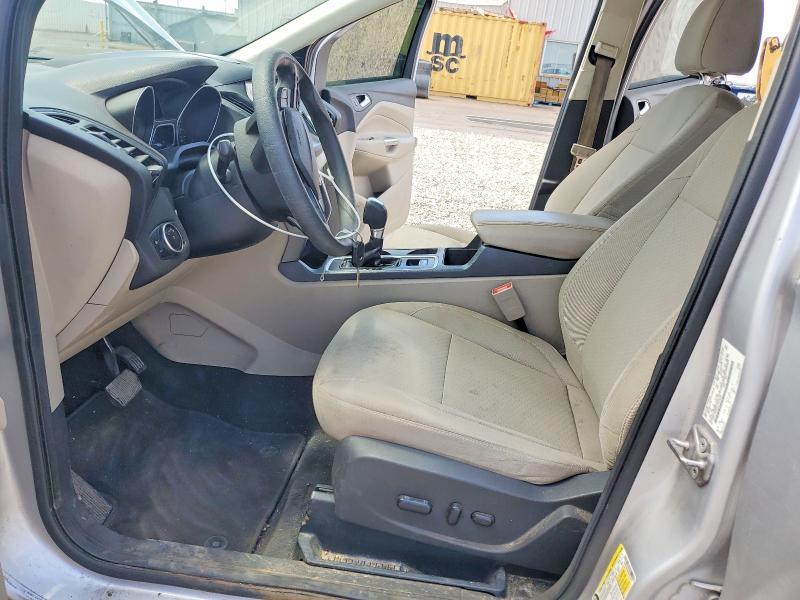 2017 FORD ESCAPE SE — Фото 7 из 13