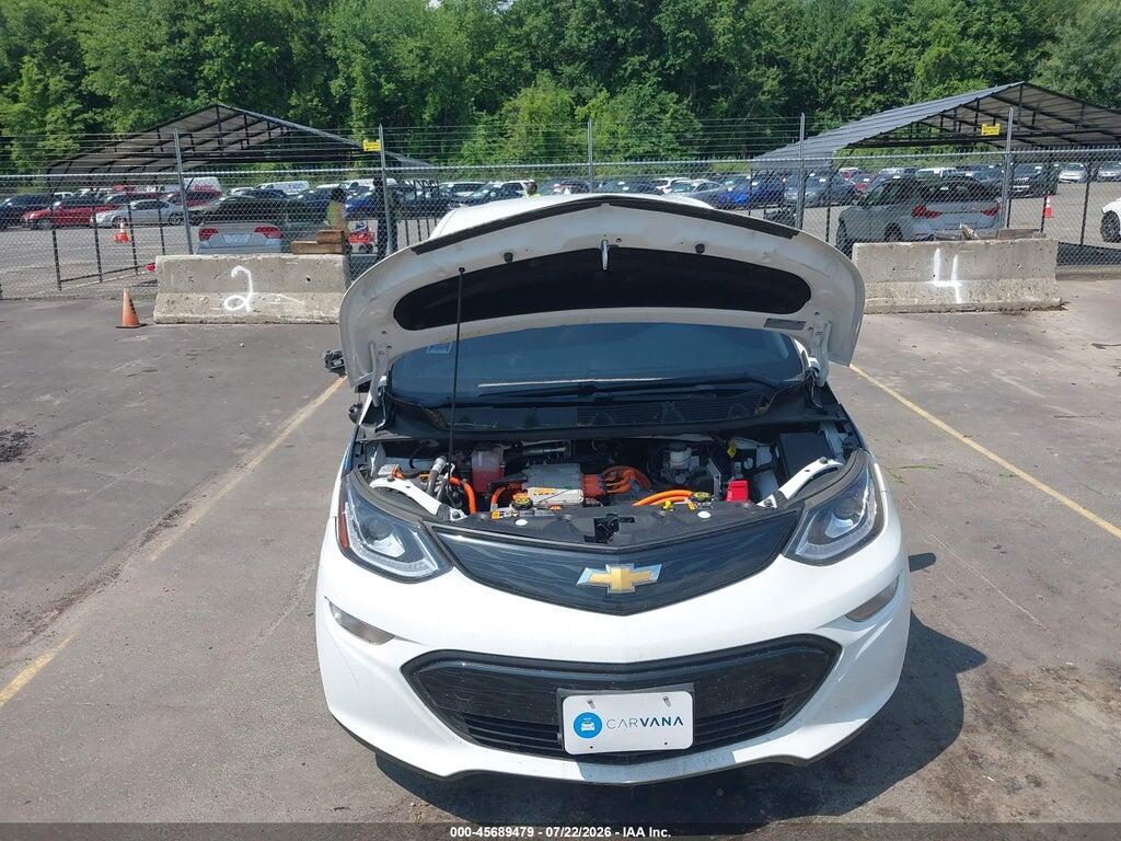 1G1FW6S0XH4185955 2017 CHEVROLET BOLT EV photo no. 10
