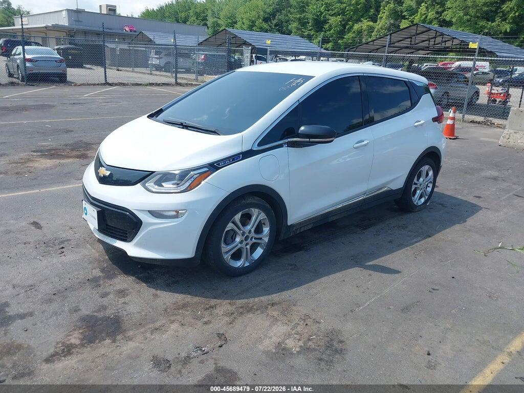 1G1FW6S0XH4185955 2017 CHEVROLET BOLT EV photo no. 2