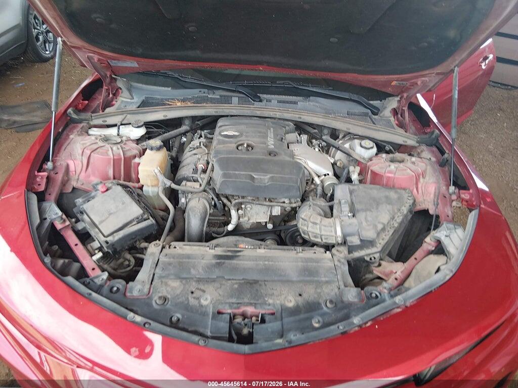 1G1FA1RX0H0145525 2017 CHEVROLET CAMARO photo no. 10