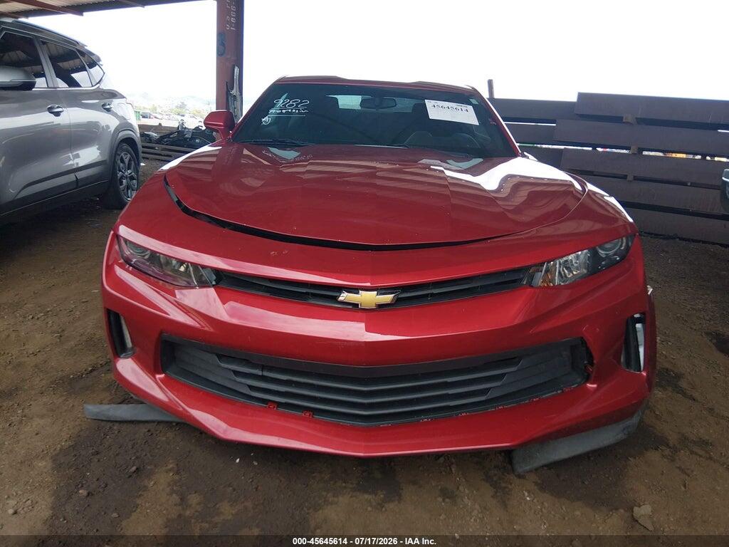 1G1FA1RX0H0145525 2017 CHEVROLET CAMARO photo no. 12