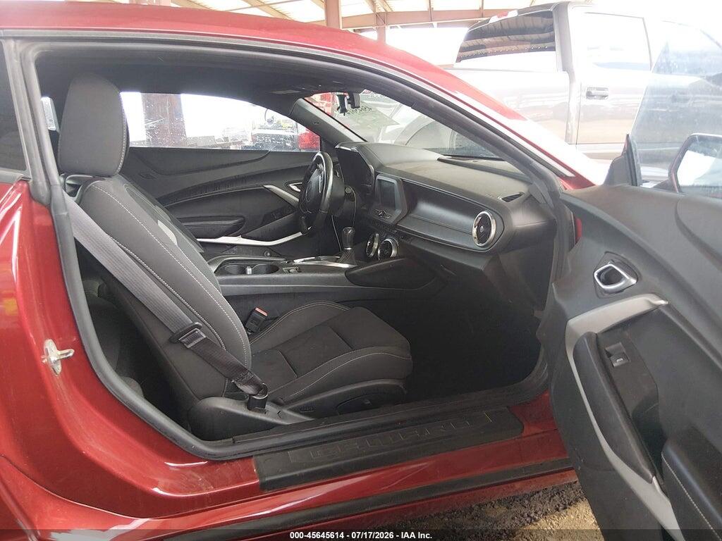 1G1FA1RX0H0145525 2017 CHEVROLET CAMARO photo no. 5