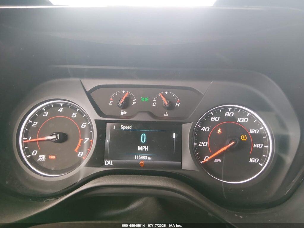 1G1FA1RX0H0145525 2017 CHEVROLET CAMARO photo no. 7