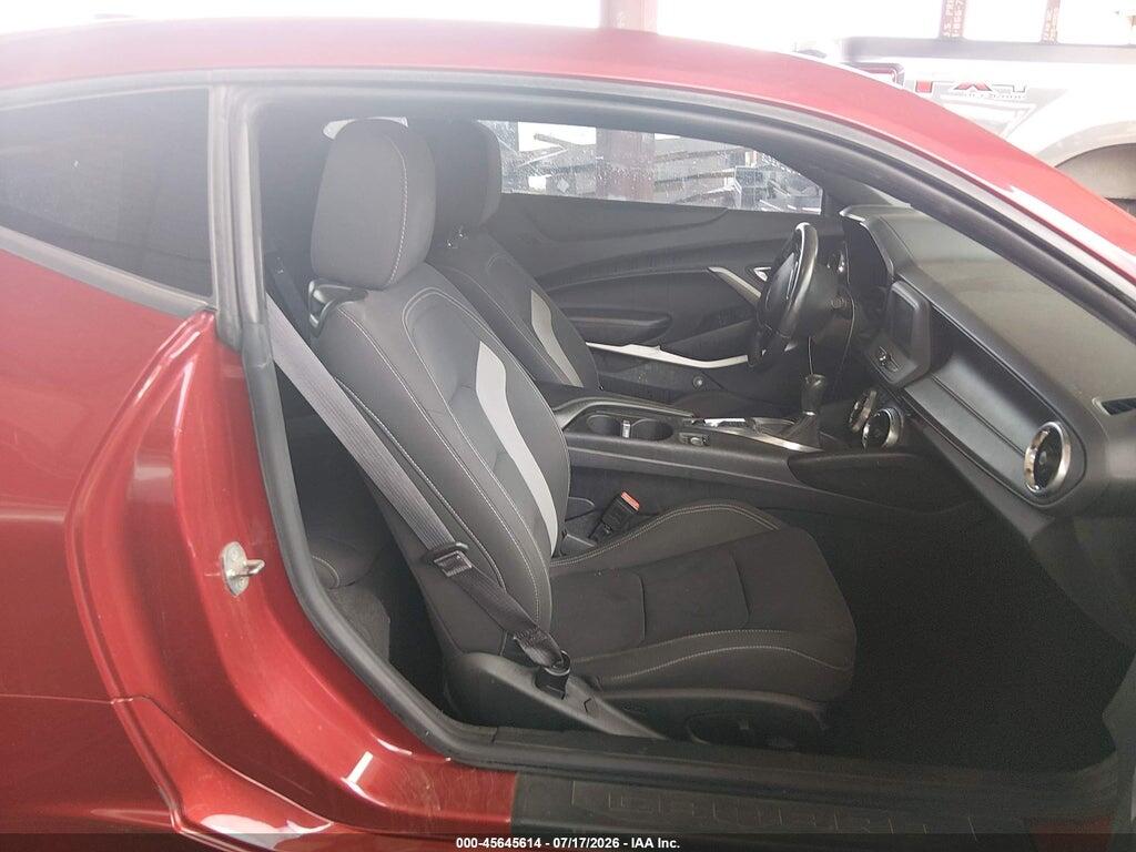 1G1FA1RX0H0145525 2017 CHEVROLET CAMARO photo no. 8