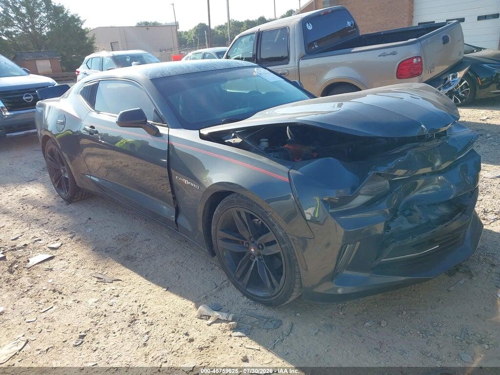 1G1FB1RS4H0200009 2017 CHEVROLET CAMARO photo no. 1