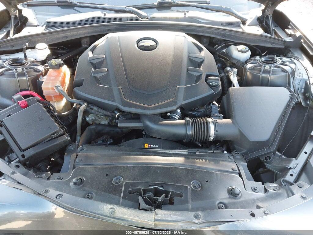 1G1FB1RS4H0200009 2017 CHEVROLET CAMARO photo no. 10