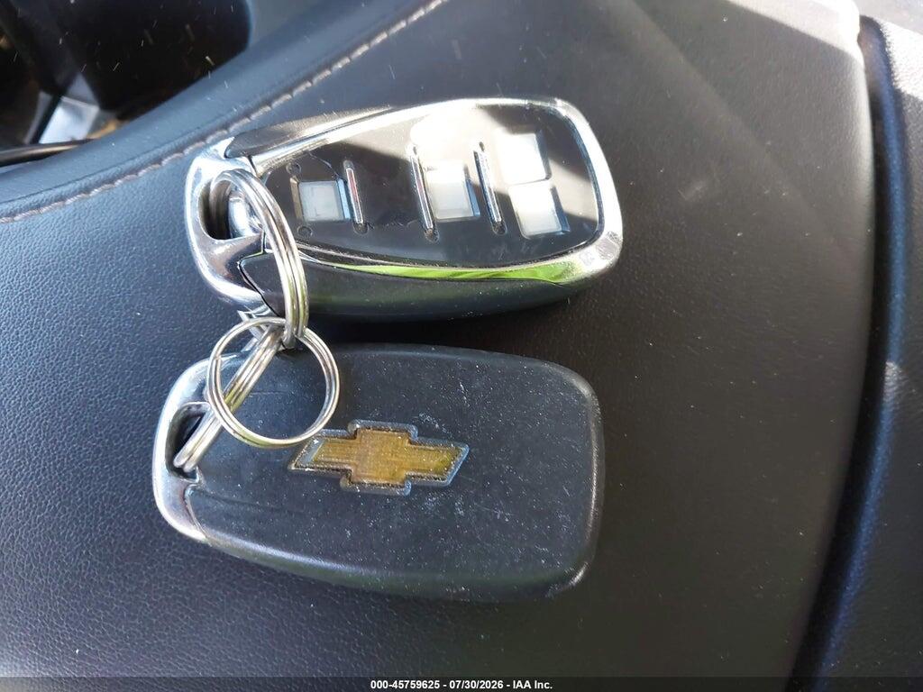 1G1FB1RS4H0200009 2017 CHEVROLET CAMARO photo no. 11
