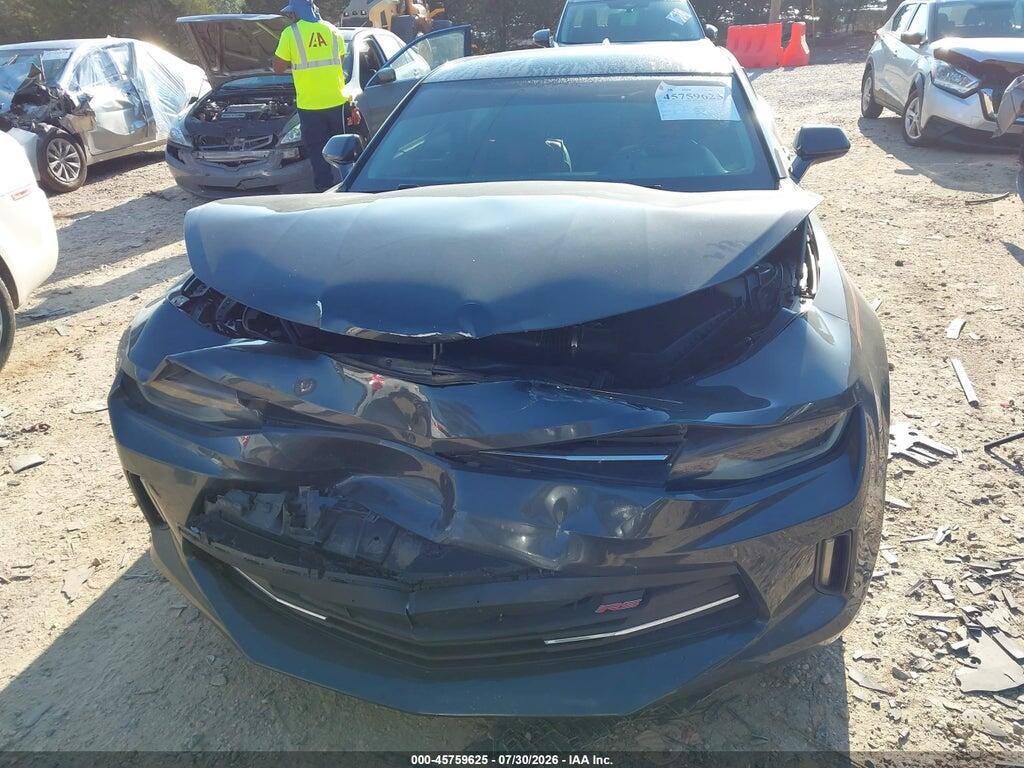 1G1FB1RS4H0200009 2017 CHEVROLET CAMARO photo no. 12