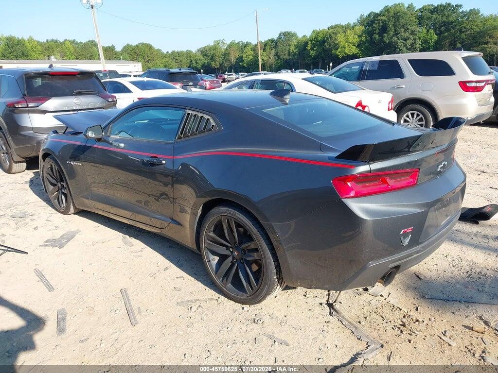 1G1FB1RS4H0200009 2017 CHEVROLET CAMARO photo no. 3
