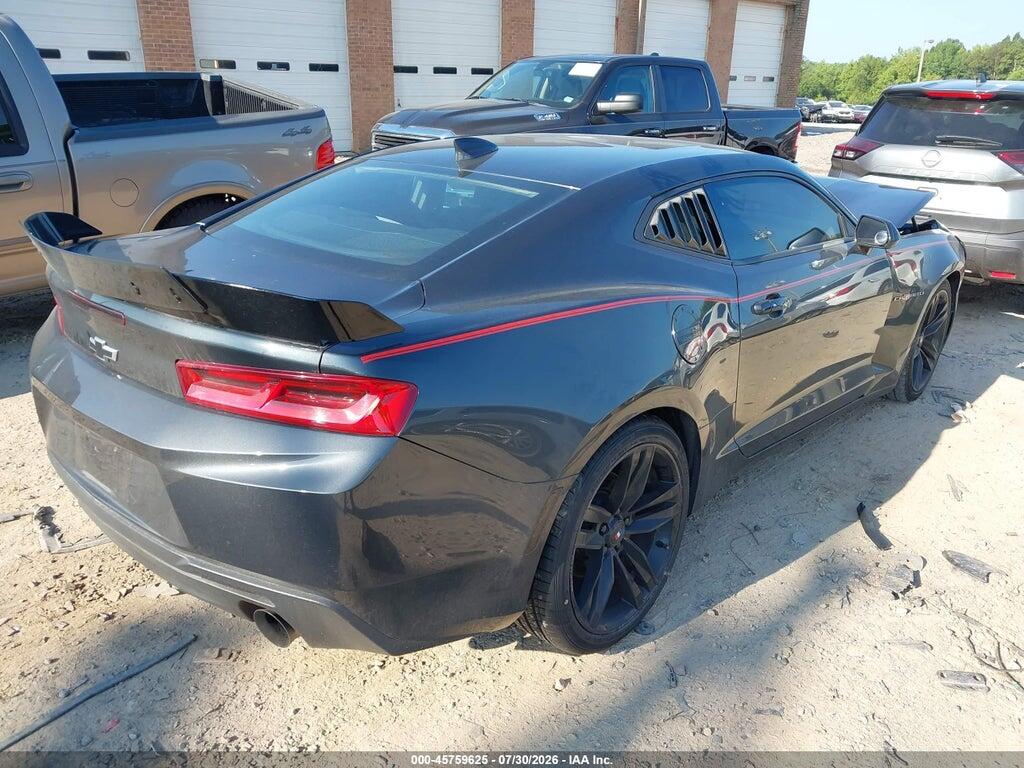 1G1FB1RS4H0200009 2017 CHEVROLET CAMARO photo no. 4