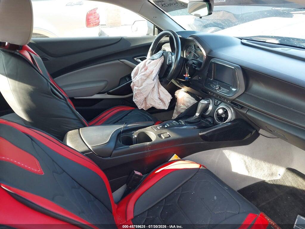 1G1FB1RS4H0200009 2017 CHEVROLET CAMARO photo no. 5