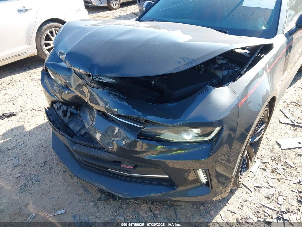 1G1FB1RS4H0200009 2017 CHEVROLET CAMARO photo no. 6