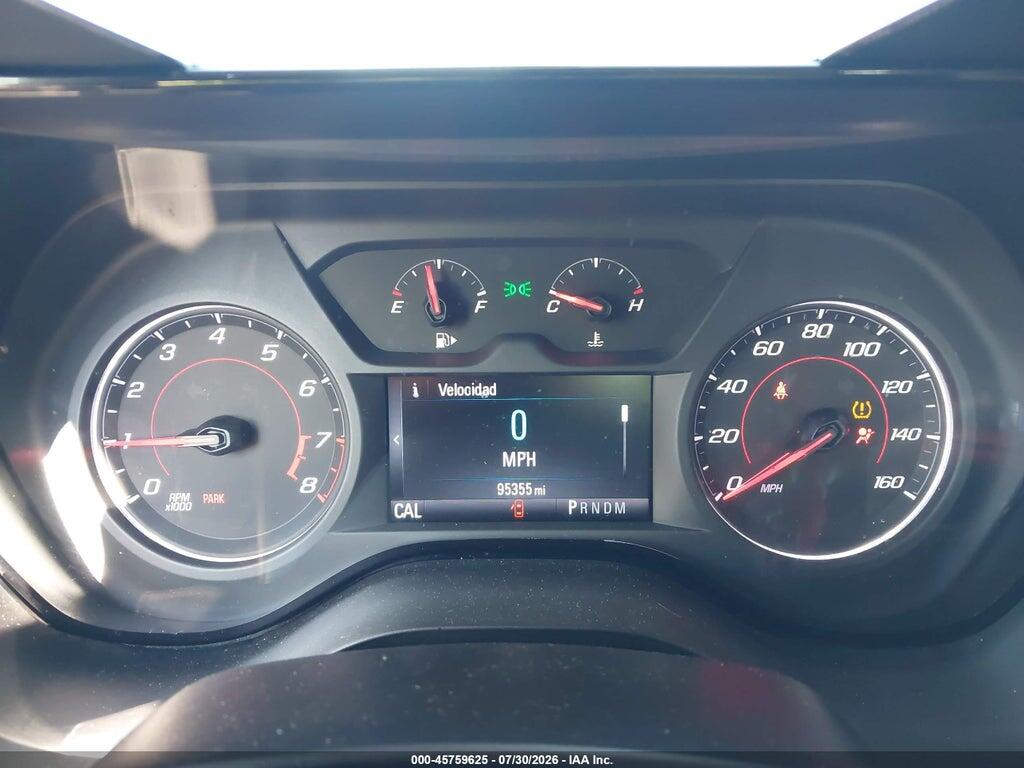 1G1FB1RS4H0200009 2017 CHEVROLET CAMARO photo no. 7