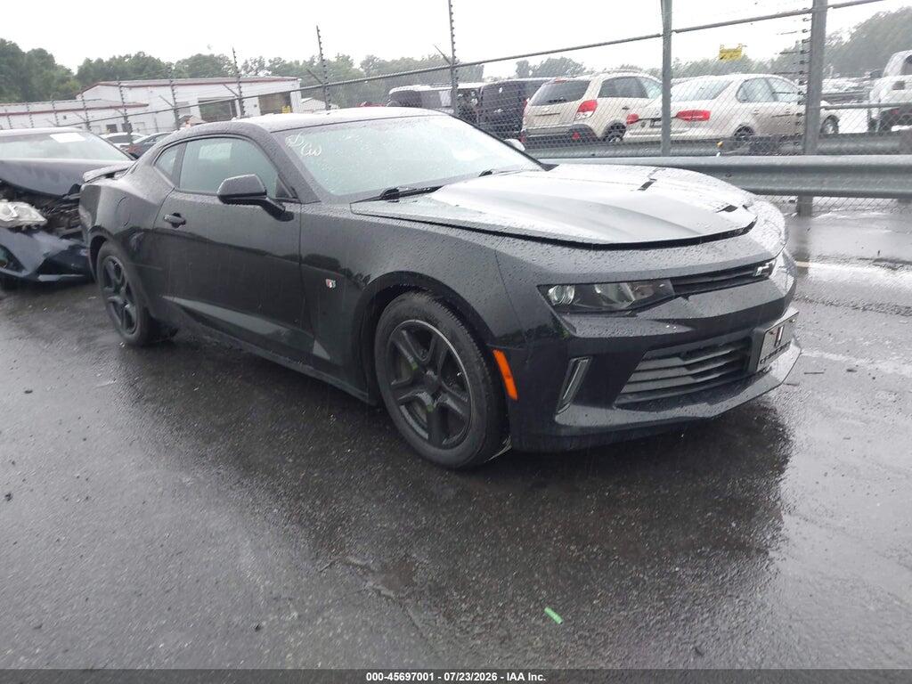 1G1FB1RS9H0113979 2017 CHEVROLET CAMARO photo no. 1